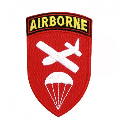 101 Inc. - Naszywka Airborne Command