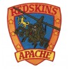 101 Inc. - Naszywka REDSKINS APACHE