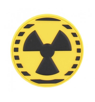 101 Inc. - Naszywka Nuclear - 3D PVC