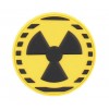 101 Inc. - Naszywka Nuclear - 3D PVC