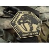 5.11 - Naszywka Tactical Patch Saber Tooth - 3D PVC