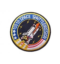 101 Inc. - Naszywka 100th SPACE SHUTTLE MISSION NASA