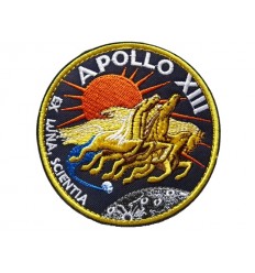MALAMUT - Naszywka APOLLO XIII NASA - rzep