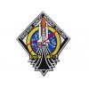 Mtac - Naszywka ATLANTIS STS-135 - rzep