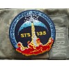 Mtac - Naszywka DISCOVERY STS-133 NASA - rzep