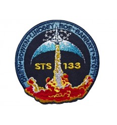 Mtac - Naszywka DISCOVERY STS-133 NASA - rzep