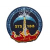 MALAMUT - Naszywka DISCOVERY STS-133 NASA - rzep