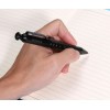 Mtac - Długopis taktyczny CLIKKER - Self Defen Tactical Pen -  Metal Gray - MTPEN02