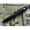 MALAMUT - Długopis taktyczny CRUSHER - Self Defen Tactical Pen -  Czarny - MTPEN01B