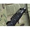 Mtac - Długopis taktyczny CRUSHER - Self Defen Tactical Pen -  Czarny - MTPEN01B