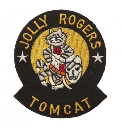 101 Inc. - Naszywka TOMCAT Jolly Rogers