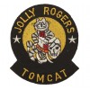 101 Inc. - Naszywka TOMCAT Jolly Rogers