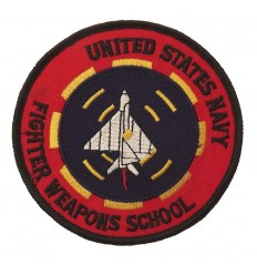 101 Inc. - Naszywka United States Navy Fighter Weapons School