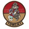 101 Inc. - Naszywka TOMCAT USMC Marine Corps