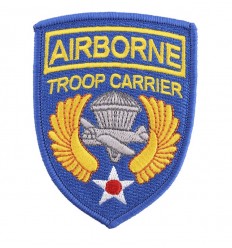 101 Inc. - Naszywka Airborne Troop Carrier - Wyszywana - Termoprzylepna