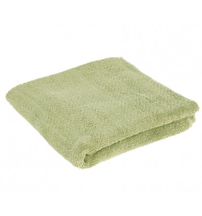 Fosco - Ręcznik turystyczny - 100% Bawełna - 90 x 48 cm - Oliwka