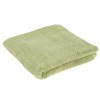 Fosco - Ręcznik turystyczny - 100% Bawełna - 90 x 48 cm - Oliwka