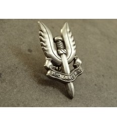 Wpinka / Odznaka - WHO DARESWINS - Brytyjskie SAS