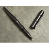 Mtac - Długopis taktyczny IMPACT - Self Defen Tactical Pen - Czarny - MTPEN03B