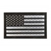 Mtac - Naszywka US Flag / USA Flaga - Odblask - Laser Cordura -rzep - SWAT