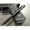 MALAMUT - Długopis taktyczny RELOAD G2 - Self Defen Tactical Pen - Czarny - MTPEN06B