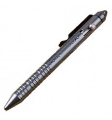 MALAMUT - Długopis taktyczny RELOAD G2 - Self Defen Tactical Pen - Metal Gray - MTPEN06G