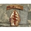 101 Inc. - Naszywka US Army Special Forces - rzep - MultiCam