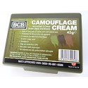 BCB - Farba maskująca - Camuflage Cream - 3 Colour Compact - Brązowy / Zielony / Czarny - CL1482AD
