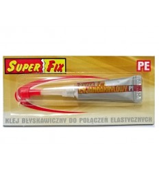 Super Fix - Klej Super FIX PE do połączeń elastyczny