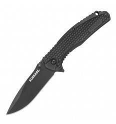 Schrade - Nóż składany Liner Lock Drop Point Folding Knife - SCH002