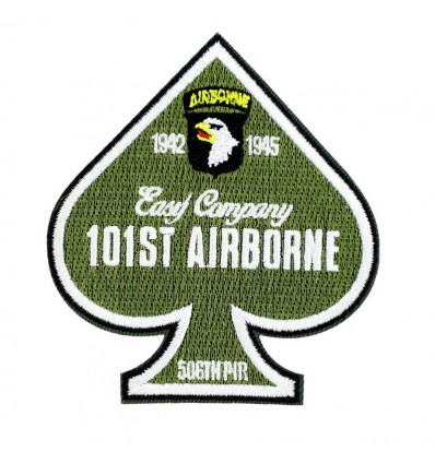101 Inc. - Naszywka 101st AIRBORNE - EASY COMPANY