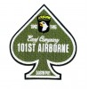 101 Inc. - Naszywka 101st AIRBORNE - EASY COMPANY