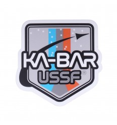 Ka-Bar - Naklejka USSF / UNITED STATES SPACE FORCES