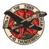 101 Inc. - Naszywka A-10 THUNDERBOLT - THE TIGER TEAM