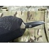 101 Inc. - Nóż składany RECON Desert Knife - Black - 010391