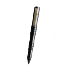 MALAMUT - Długopis taktyczny IMPACT RELIEF - Self Defen Tactical Pen - Bras - MTPEN05REL