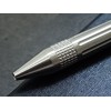 MALAMUT - Długopis stalowy / taktyczny - RELOAD BOLT - Srebrny