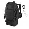 CAMO - Plecak OVERLOAD Backpack - 60Litrów - Czarny - PL-OV-BP-BL