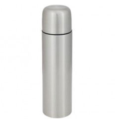 Schou - Termos HOT / COLD Vacuum Flask - Stalowy - 0,5 Litra