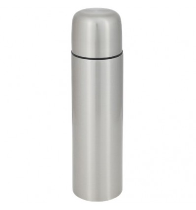 Schou - Termos HOT / COLD Vacuum Flask - Stalowy - 0,5 Litra