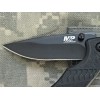 Smith&Wesson - Nóż składany M&P® Bodyguard™ Clip Point Blade Black Handle - 1085890