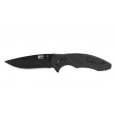 Smith&Wesson - Nóż składany M&P® Bodyguard™ Clip Point Blade Black Handle - 1085890