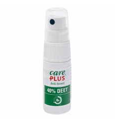 Care Plus - SPray / Repelent na owady / Komary Kleszcze gzy itp/ 40% DEET - 15 ml