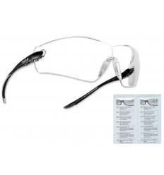 Bolle Safety - Okulary Ochronne - COBRA II - Clear - COBPSI