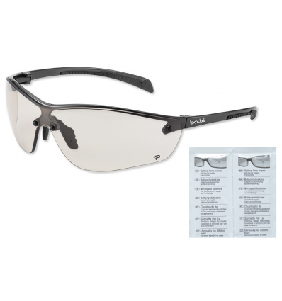 Bolle Safety - Okulary Ochronne - SILIUM+ - CSP - SILPCSP