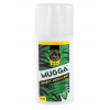 Mugga - Preparat odstrzaszający owady Kleszcze Komary Meszki - 9,5% DEET - Spray - 75ml