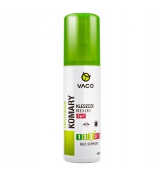 VACO - Spray na komary kleszcze meszki - 100 ml - DV34