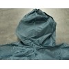 Protex GMBH - Ponczo przeciwdeszczowe - Rain Poncho - 100% polyester - Hunter