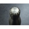 Schou - Termos / Butelka termiczna DUE HOT / COLD Vacuum Flask - Stalowy matowy - 0,5 Litra