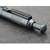 Mtac - Długopis taktyczny CLIKKER - Self Defen Tactical Pen -  Metaliczny Szary - MTPEN02